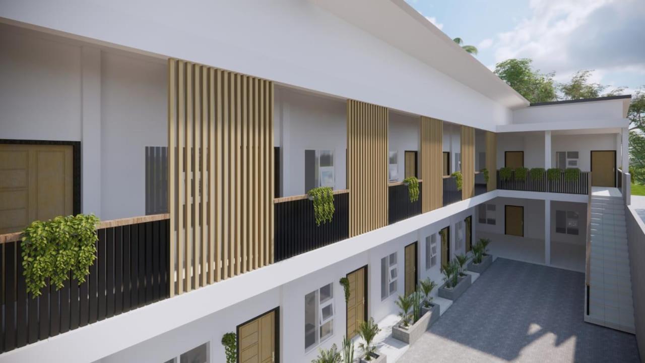 Hotel Grand Ansara Mentari Baturaja  Dış mekan fotoğraf